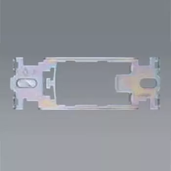 Монтажная рамка, совместимая с кронштейном-ножницами Panasonic для 1 WCN3721