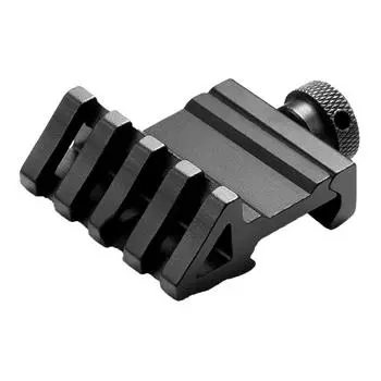 Монтажная рейка Amadam, совместимая с 20-миллиметровой монтажной базой для бокового крепления рейки для диагонального монтажа -