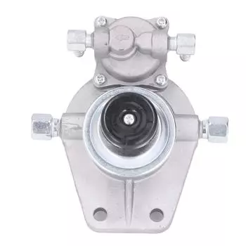 Монтажное основание топливного фильтра, насос подкачки топлива 16401VK511, замена для Navara D22 YD25DDTI Монтажное основание топливного фильтра