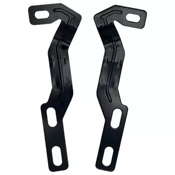 Монтажные кронштейны светодиодной подсветки капота двигателя для Toyota Tacoma 2016-2021 гг.