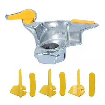 Монтажные вставки для демонтажа головок для шиномонтажного станка для автомобиля, протектор обода колеса, помощник по демонтажу шин, инструмент для ремонта автомобиля