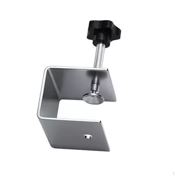 Монтажные зажимы для фронтальной части ящика Деревообработка Плотницкие работы Фурнитура Ремесленный ремонт Нержавеющая сталь 5.7cmx2.8cm