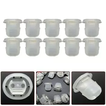 Монтажные зажимы для отделки салона 51458161557 Для BMW Для E38 Для E39