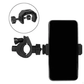 Монтажный аксессуар для основания подставки Регулируемый кронштейн для рабочей поверхности Настольный зажим Style A