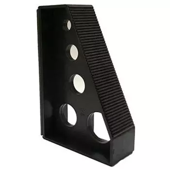 Монтажный держатель кондиционера Fuso Kasei, размер Flare, черный (С датчиком) FAH-FG чёрный