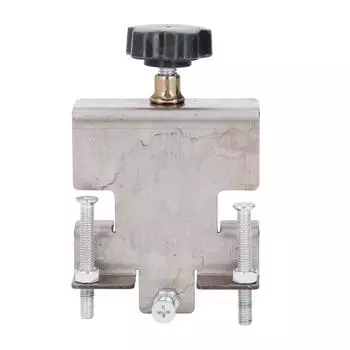 Монтажный инструмент для дверцы шкафа, инструмент для установки фурнитуры из нержавеющей стали, выравнивающий инструмент 1-39 мм