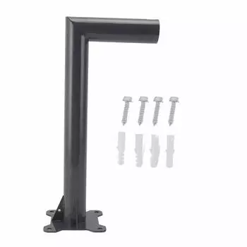 Монтажный комплект для Starlink из алюминиевого сплава, прочная спутниковая интернет-тарелка, крепление на столб для крыши