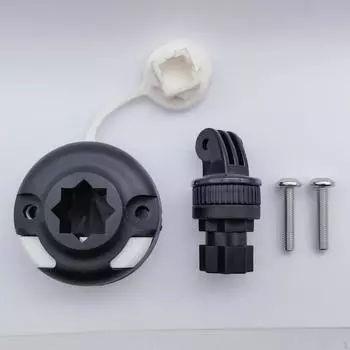 Монтажный комплект морского держателя для каяка, прочный, прочный, прочный L