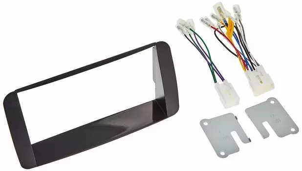 Монтажный комплект PIONEER для автомобилей Daihatsu [Just Fit] (Мира Ави) [Номер продукта] KK-D46D