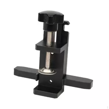 Монтажный кондуктор для дверцы шкафа Фурнитура из алюминиевого сплава Износостойкая Практичная деревообработка