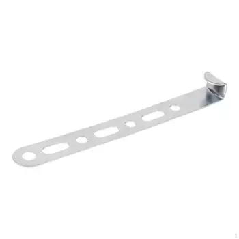 Монтажный крепежный кронштейн металлический для фильтра воздухозаборника автомобильные запасные части универсальный высокий