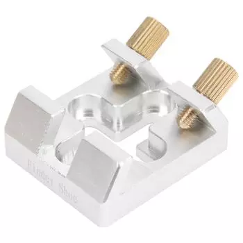 Монтажный кронштейн для искателя, астрономический телескоп, алюминиевый сплав, основание «ласточкин хвост», пластина со слотом