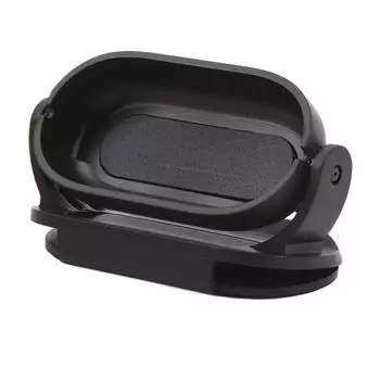 Монтажный кронштейн для камеры с регулируемым углом наклона, защитная крышка, зажимная рамка для Insta360 GO3 2