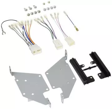 Монтажный кронштейн Kenwood Daihatsu Mira Ease KENWOOD UA-D71D чёрный