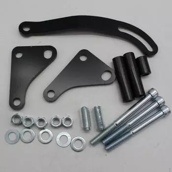 Монтажный кронштейн насоса гидроусилителя руля для двигателя малого блока, легко устанавливаемый, заменяет транспортные средства