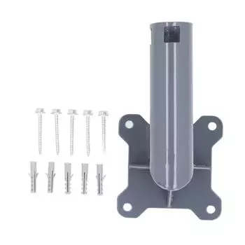 Монтажный кронштейн Starlink Сверхмощное железное настенное крепление Starlink для спутника V2