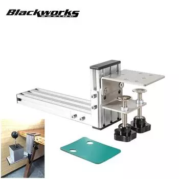 Монтажный кронштейн зажима для рычага переключения передач H для Logitech G29/G25/G27/G920 для гоночной игры Thrustmaster T300RS/GT Simulation серебряный