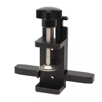 Монтажный позиционер для дверцы шкафа из алюминиевого сплава Монтажный зажим для дверцы шкафа