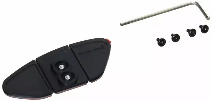 Монтажный зажим BT PRO L1371 [Midland] (Тип клея) чёрный