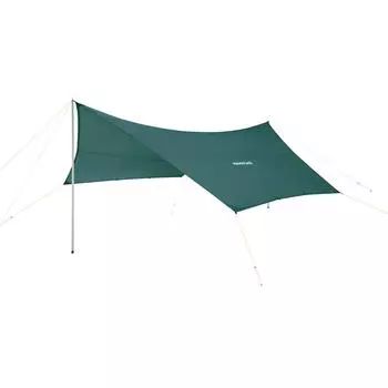 Montbell Big Tarp HX Dark Forest продан 1122569 (Полюс отдельно)