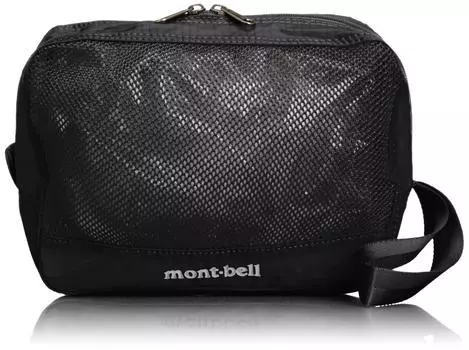 [Montbell] Сетчатый чехол S 1123681 BK (BK)