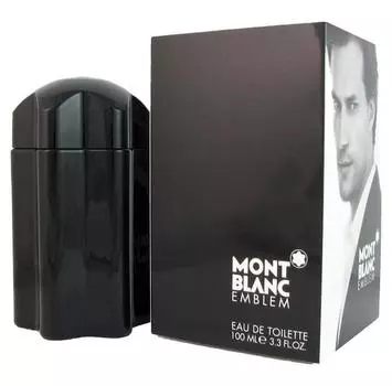 Montblanc Emblem 100ml туалетная вода