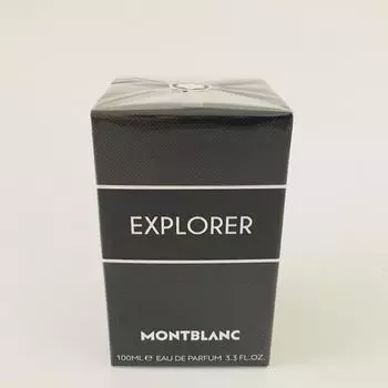 Montblanc Explorer парфюмированная вода 100 мл