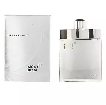 Montblanc Individuel Spray 75ml туалетная вода 75 ml