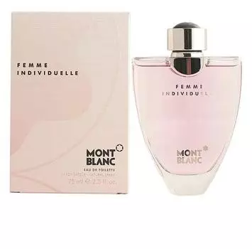 Montblanc Individuelle Spray 75ml туалетная вода 75 ml