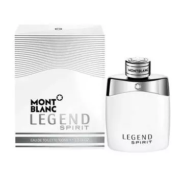 Montblanc Legend Spirit 50ml туалетная вода 50 ml