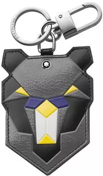 Montblanc Meisterstuck 118746 Брелок для ключей с медведем