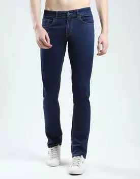 Monte Carlo Men Blue Jeans 32