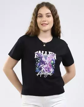 Monte Carlo Women Regular Fit Summer Top M