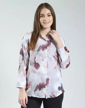 Monte Carlo Women Regular Fit Summer Top L