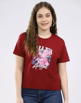 Monte Carlo Women Regular Fit Summer Top 3XL