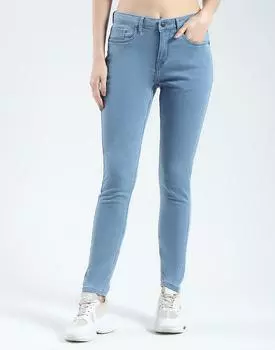 Monte Carlo Women Slim Fit Summer Jeans 26