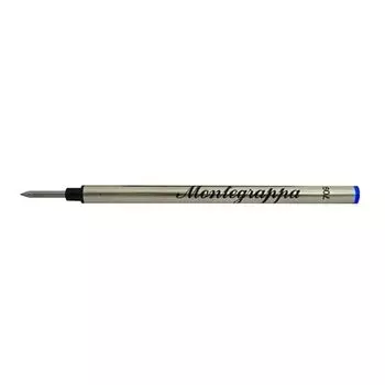 Montegrappa Rollerball Pen Refill Blue IA00RL1B 1.0