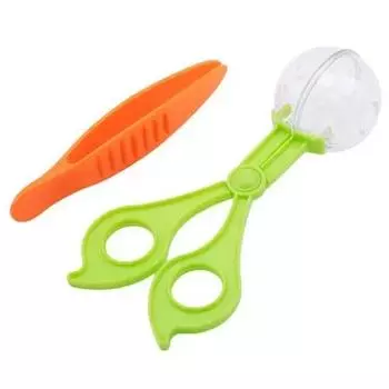 Montessori Bee Trap Game Clip Beads Children Logic Concentration Fine Motor Training Game Teaching Aids Educational Toy for Kids