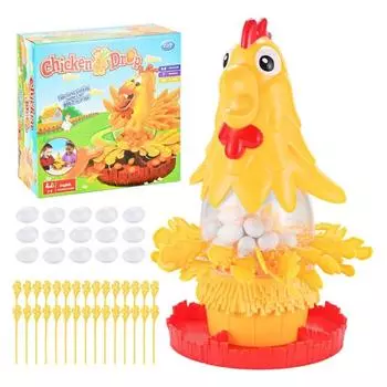 Монтессори настольная игра игра «Курица-несушка» игрушка Стратегия настольная игра настольная игра раннее обучение игрушка для детей мелкая моторика игрушка