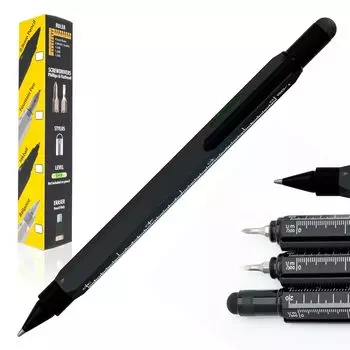 Monteverde One Touch Stylus Tool Pen Black Hole Pen 1919378 чёрный