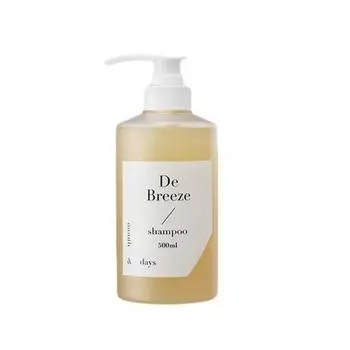 Month & Days De Breeze Shampoo, 1 pack, 500ml