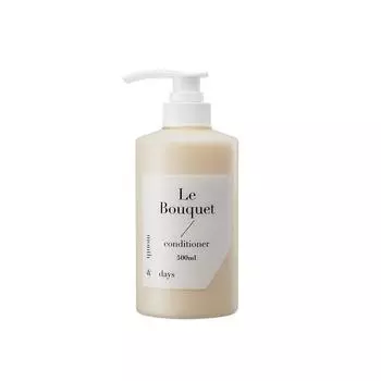 Month & Days Le Bouquet Conditioner, 500ml, 2 units