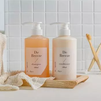 Month & Days The Breeze Hair Package, 1 piece