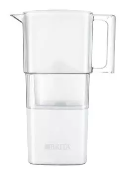 months replacement with 12 high removal Pot type water purifier BRITA Requery Black Memo [2 items]
