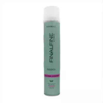 Montibello Finalfine Hairspray лак экстрасильной фиксации (500 мл)