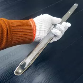 Монтировка, экономичная, высокая твердость, профессиональный сверхмощный инструмент для снятия шин с автомобиля 12Inch