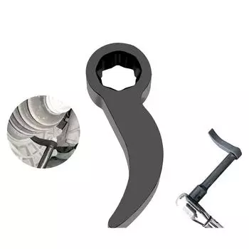 Монтировка для снятия полуоси с совместимостью для привода 12 дюймов