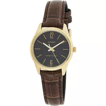 Montre Femme Casio COLLECTION Marron ( 28 mm)
