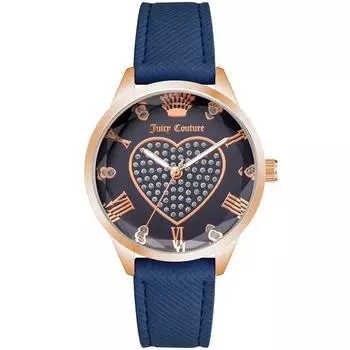 Montre Femme Juicy Couture JC1300RGNV ( 35 mm)
