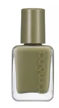 Mood Pebble Nail Mad rom&nd (04 Green) [Item] зелёный